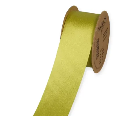 Nastro silk-like mm.40 m.10 verde