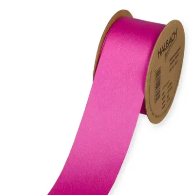 Nastro silk-like mm.40 m.10 ciclamino