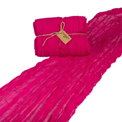 Pezzata decor cm.70 m.3 fuxia