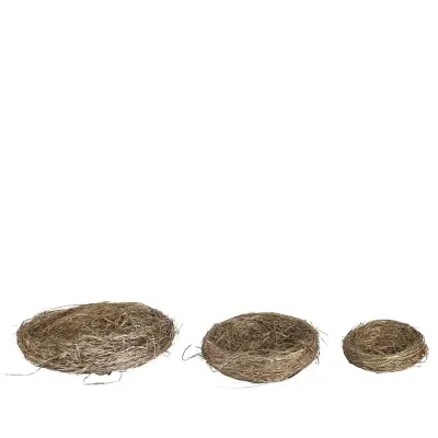 Nido rattan d.20 (set 3)