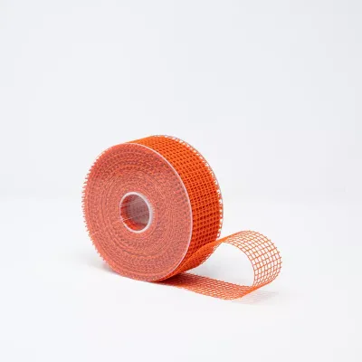 Nastro decoret mm.40 m.20 arancione