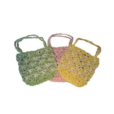 Borsina cotone 15x18 colori assortiti (pz 3)
