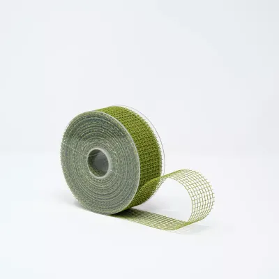 Nastro decoret mm.40 m.20 verde