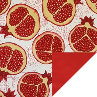 Bobina cp 1x25 melograno rosso