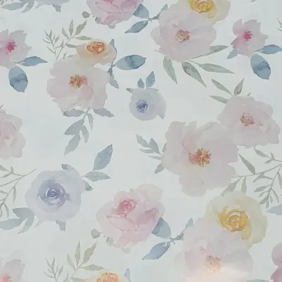 Bobina cp 1x25 waterflower bianco