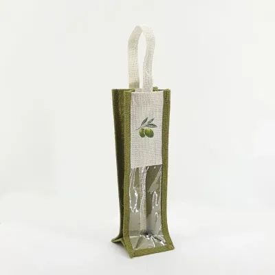 Borsina 1 bott.olio juta (l.0,5)