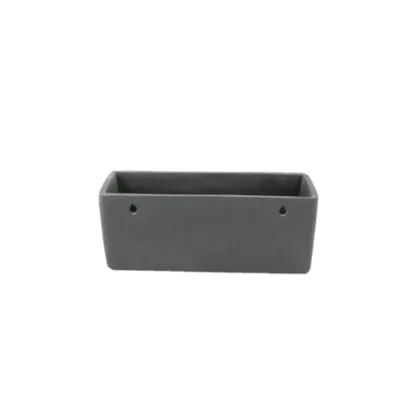 Memory-vaschetta 30x10 grigio