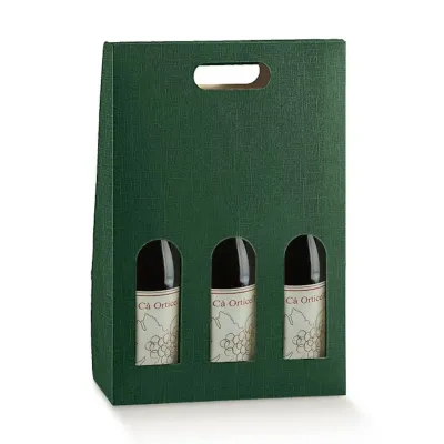 Sc. 3 bott. f verde valigetta