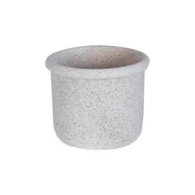 Hover-vaso d.16 bianco