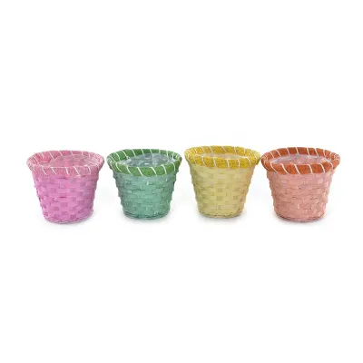 Ccc-cachepot tondo d.10