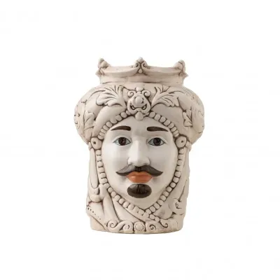 Testa portavaso king h.25 