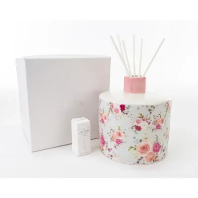 Diffusore porcellana d.14 pink