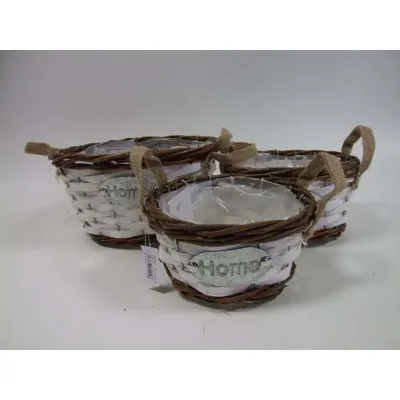 Chm-cesti tondi (set 3)