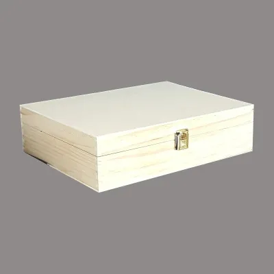 Cassetta 3 bott. legno