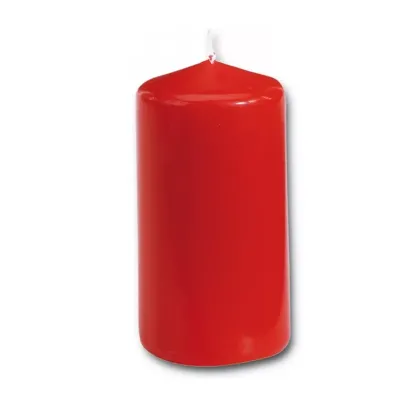 Moccolo e d.06 h.12 rosso (pz 16)