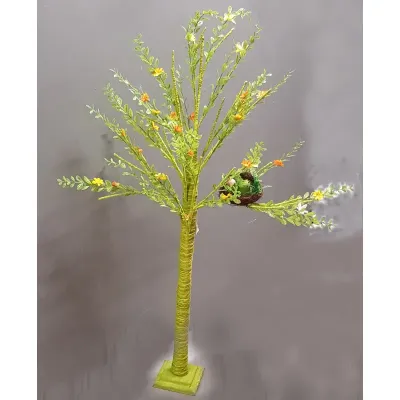 Albero con nido cm. 130