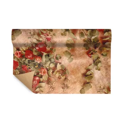 Bobina cw 0,75×9 paperf.wedding rosa ant.