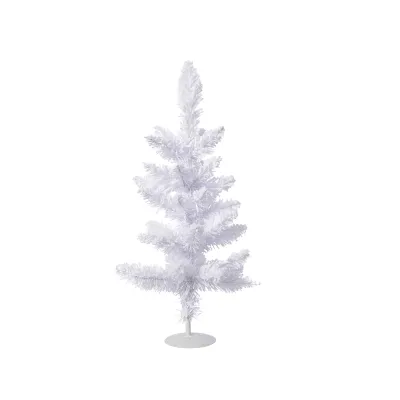 Pinetto white pencil h.60