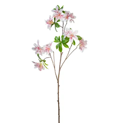 Rododendro ramo cm.100 rosa
