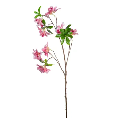Rododendro ramo cm.100 fucsia