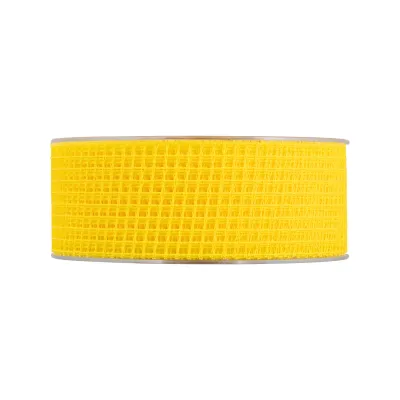 Nastro decoret mm.40 m.20 giallo limone
