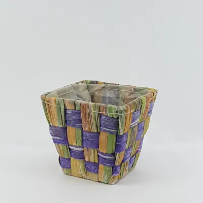 Ma-cachepot quadro 14x14