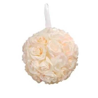 Sfera rose cm. 25 pesca