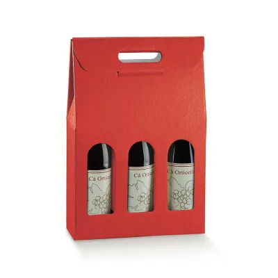 Sc. 3 bott. f rosso