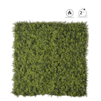 Tappeto erba 100x100 verde