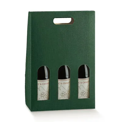 Sc. 3 bott. f verde valigetta