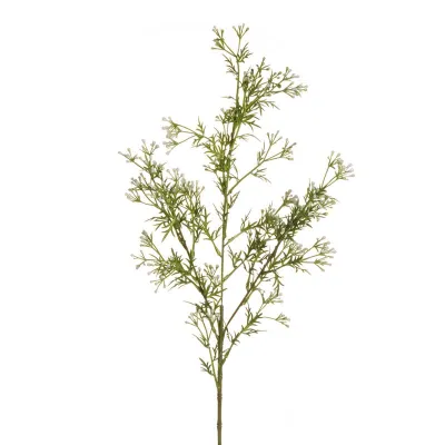 Rosemary ramo cm.78 wh-gr