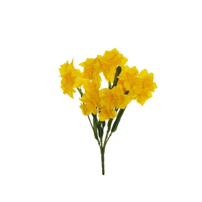 Narciso mazzo cm.43 giallo