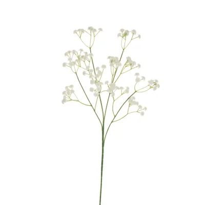 Gypsophila ramo cm.64 bianco
