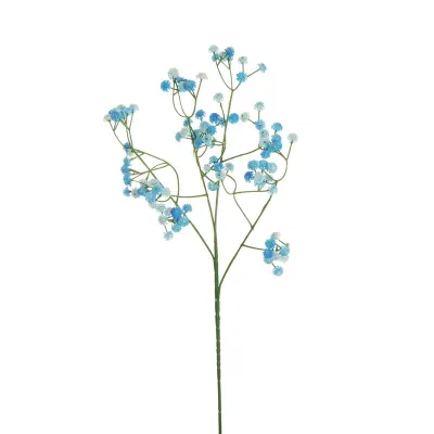 Gypsophila ramo cm.64 blu
