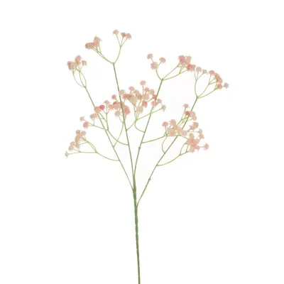 Gypsophila ramo cm.64 rosa