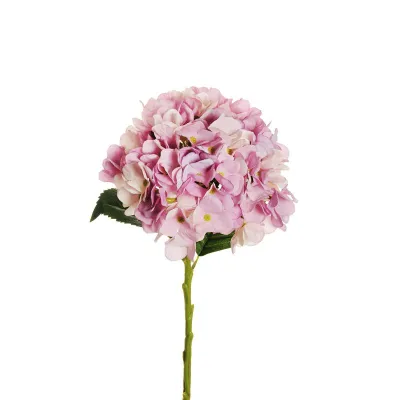 Ortensia juliet ramo cm.50 lilla