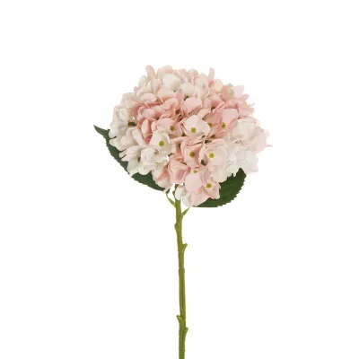 Ortensia juliet ramo cm.50 rosa