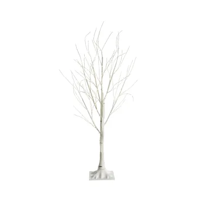 Albero led h.150 bianco luce calda