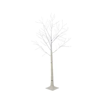 Albero led h.150 bianco luce bianca