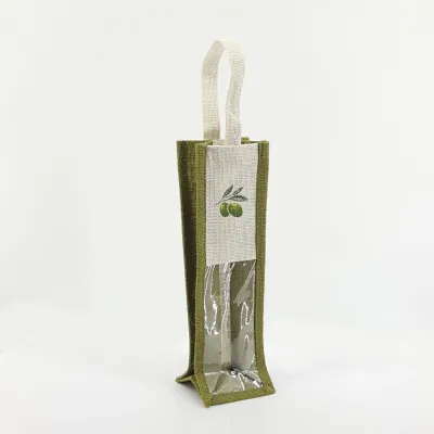 Borsina 1 bott.olio juta (l.0,5)