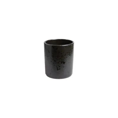 Honest-vaso diam.09 nero
