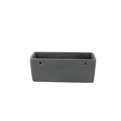 Memory-vaschetta 30x10 grigio