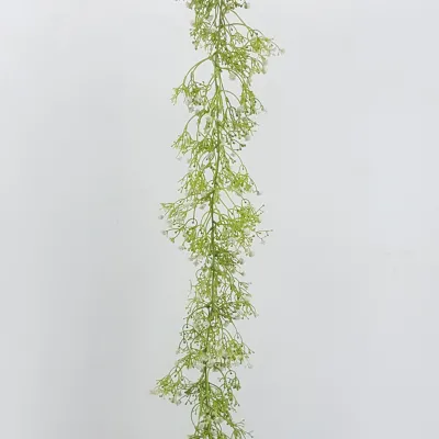 Gypsophila garland cm.190 bianco