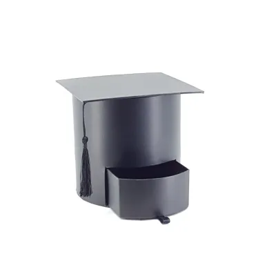 Scatola cilindro cappello h.16
