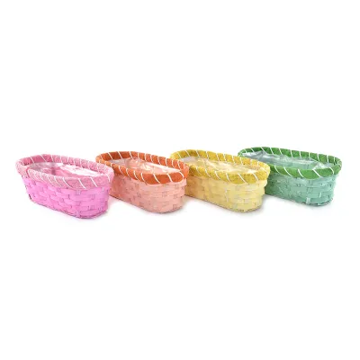 Ccc-vaschetta ovale 30x12
