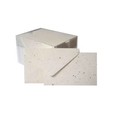 Biglietto + busta ar 7x11 cacao ch. (pz.50)