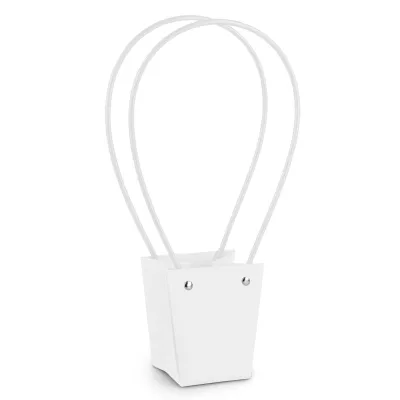 Carrybag  06x10 bianco (pz.10)