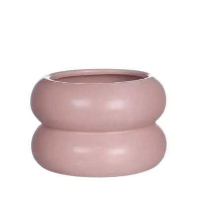 Ds-vaso chubby d.9 rosa