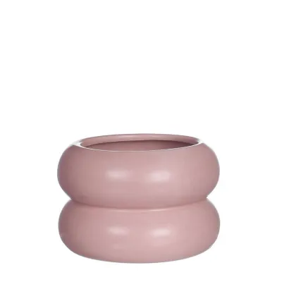 Ds-vaso chubby d.12,5 rosa