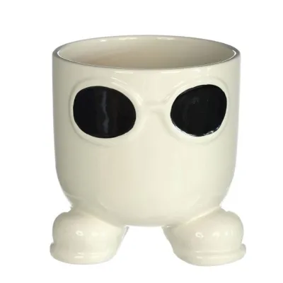 Cachepot sunshine d.13 crema